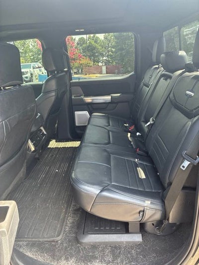 2025 Ford F-250SD Platinum