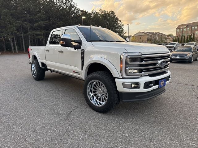 2024 Ford F-250SD Limited