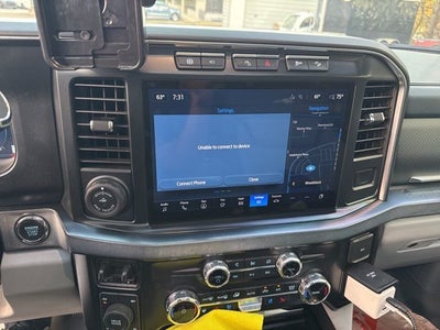 2024 Ford F-250SD Limited