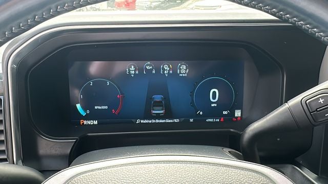 2024 Ford F-250SD Limited
