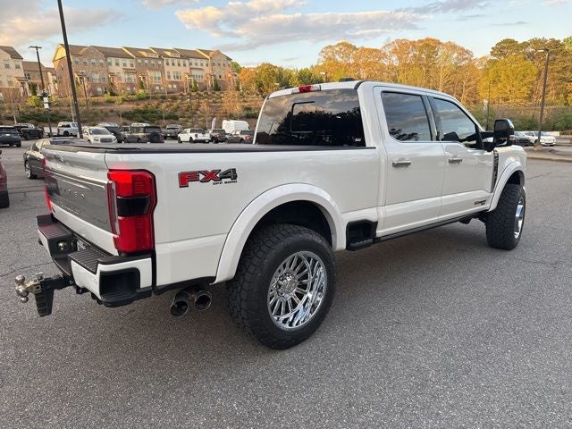 2024 Ford F-250SD Limited