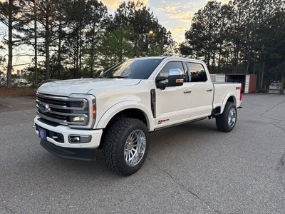 2024 Ford F-250SD Limited