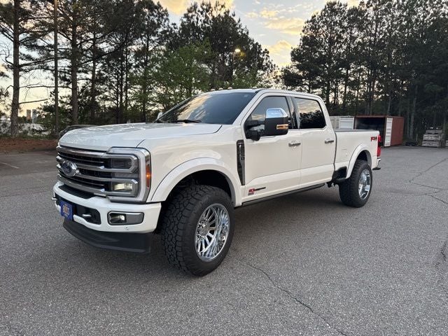 2024 Ford F-250SD Limited