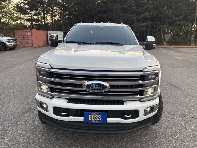2024 Ford F-250SD Limited