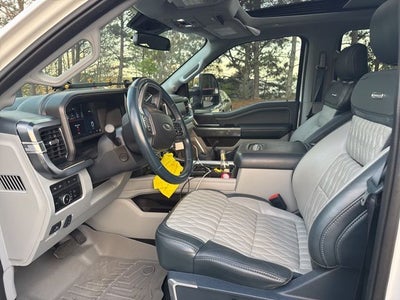2024 Ford F-250SD Limited