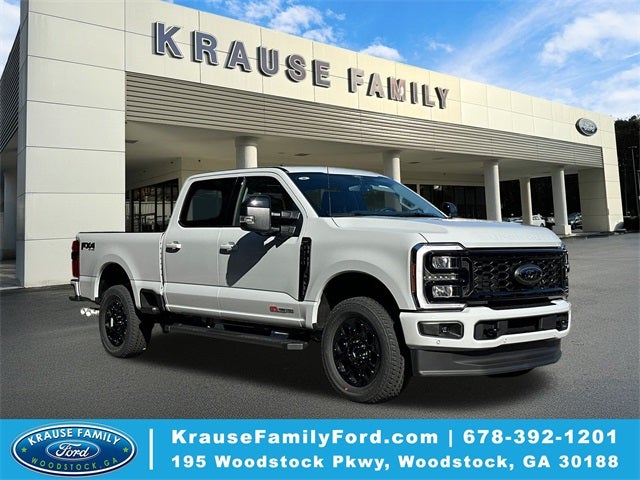 2026 Ford F-250SD Lariat
