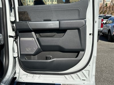 2026 Ford F-250SD Lariat