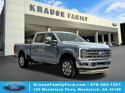 2026 Ford F-250SD King Ranch