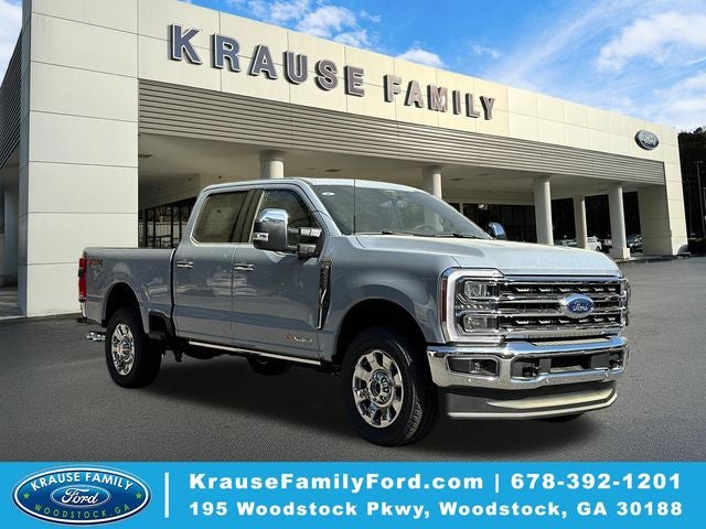 2026 Ford F-250SD King Ranch