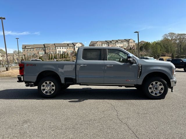 2026 Ford F-250SD King Ranch