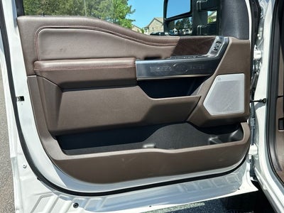 2026 Ford F-250SD King Ranch