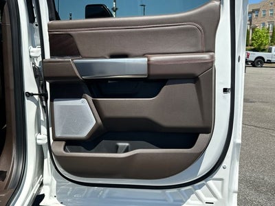 2026 Ford F-250SD King Ranch
