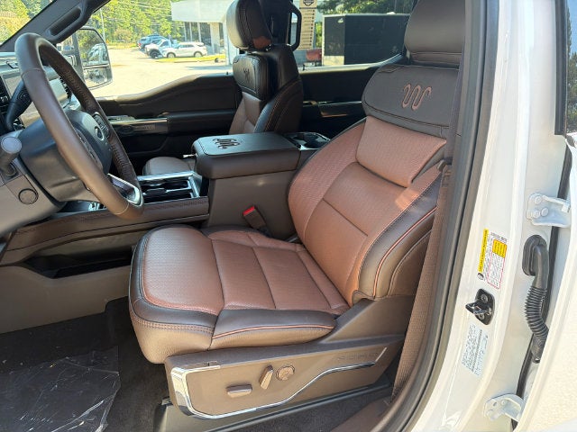 2027 Ford F-250SD King Ranch