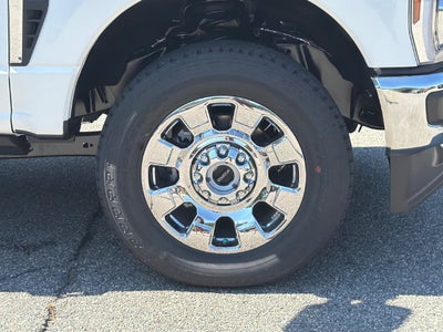 2027 Ford F-250SD King Ranch