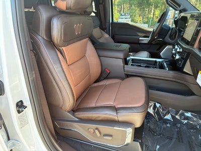 2027 Ford F-250SD King Ranch
