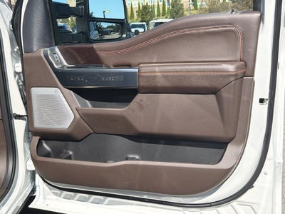 2027 Ford F-250SD King Ranch
