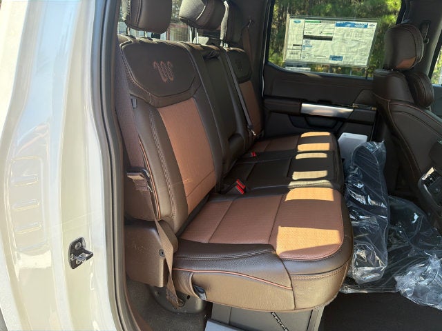 2027 Ford F-250SD King Ranch