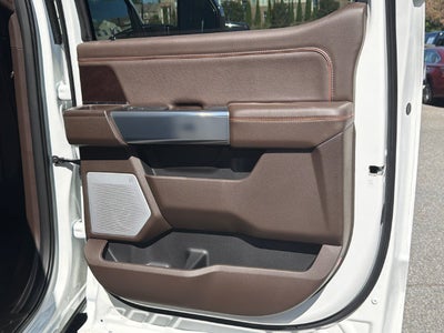 2027 Ford F-250SD King Ranch