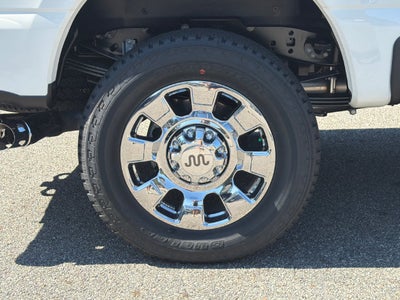 2027 Ford F-250SD King Ranch