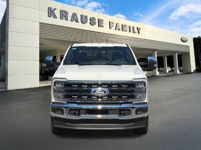 2027 Ford F-250SD King Ranch