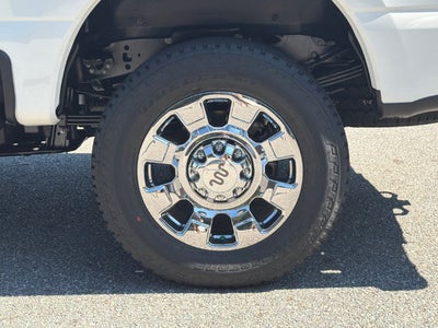 2027 Ford F-250SD King Ranch