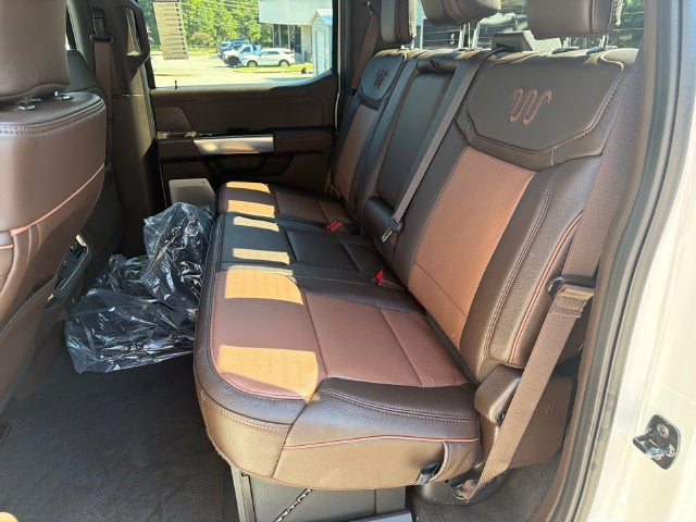 2027 Ford F-250SD King Ranch