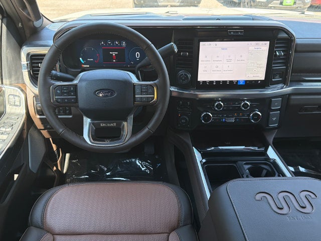 2027 Ford F-250SD King Ranch