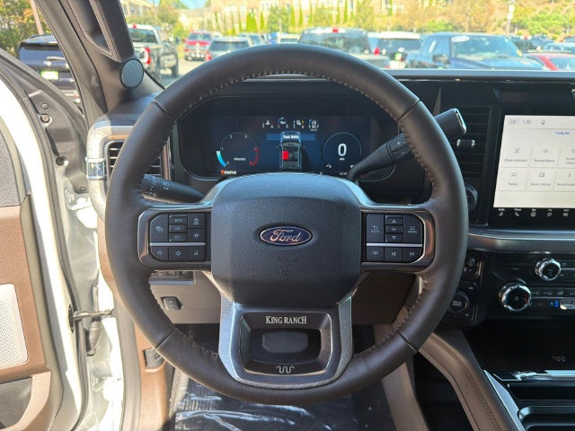 2027 Ford F-250SD King Ranch