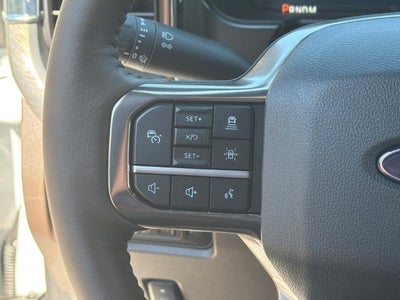 2027 Ford F-250SD King Ranch