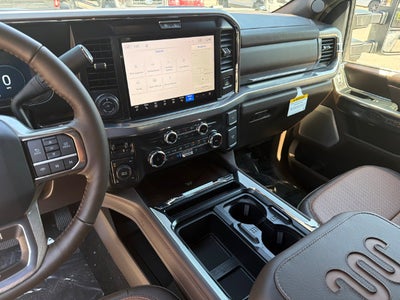 2027 Ford F-250SD King Ranch