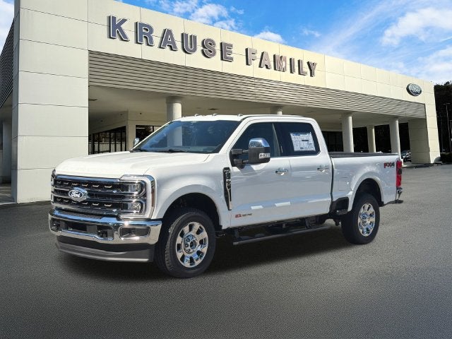 2027 Ford F-250SD King Ranch