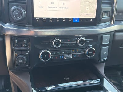 2027 Ford F-250SD King Ranch