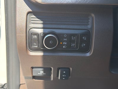 2027 Ford F-250SD King Ranch