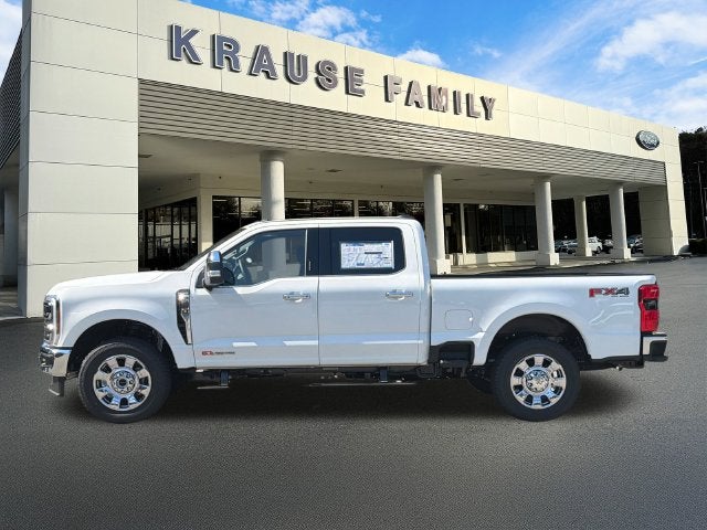 2027 Ford F-250SD King Ranch