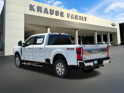 2027 Ford F-250SD King Ranch