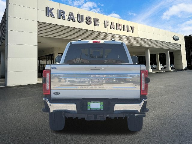 2027 Ford F-250SD King Ranch