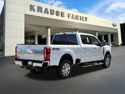 2027 Ford F-250SD King Ranch