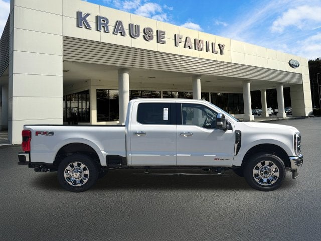 2027 Ford F-250SD King Ranch