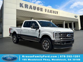 2024 Ford F-250SD King Ranch