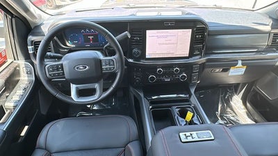 2026 Ford F-250SD Hennessey Velociraptor 1200