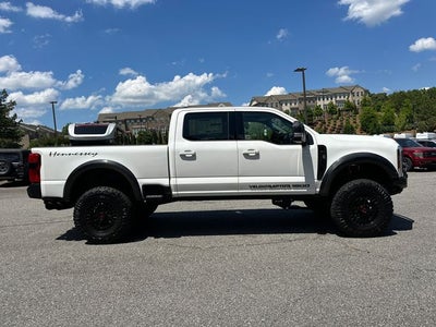 2026 Ford F-250SD Hennessey Velociraptor 1200