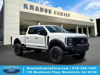 2026 Ford F-250SD Hennessey Velociraptor 1200