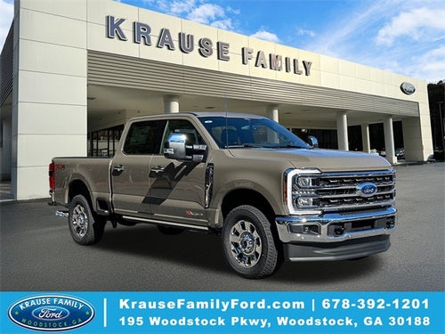 2026 Ford F-250SD King Ranch