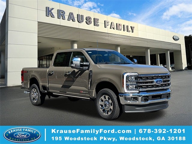2026 Ford F-250SD King Ranch
