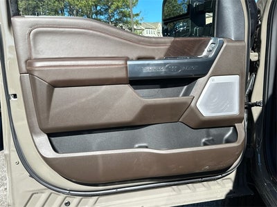 2026 Ford F-250SD King Ranch