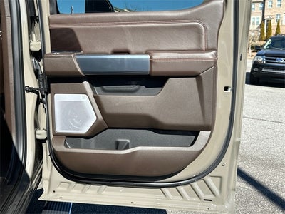 2026 Ford F-250SD King Ranch