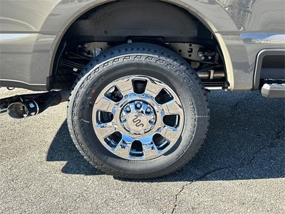 2026 Ford F-250SD King Ranch