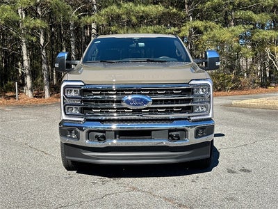 2026 Ford F-250SD King Ranch