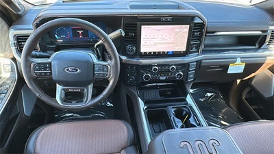 2026 Ford F-250SD King Ranch