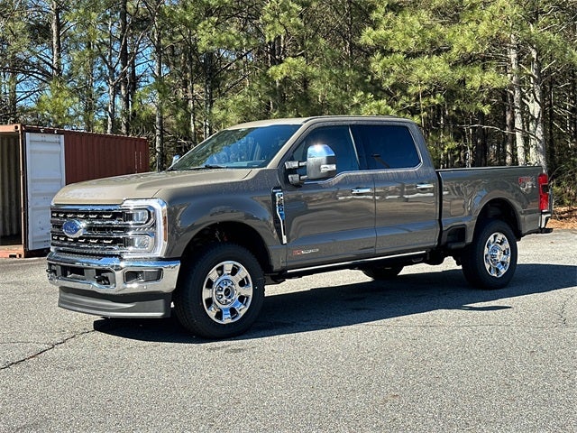 2026 Ford F-250SD King Ranch